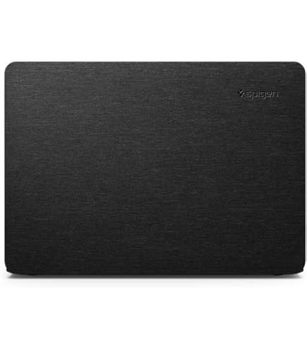Spigen Glas.tR Slim Displayschutz für MacBook Air 13 Zoll (M5 2026 / M4 2025 / M3 2024 / M2 2022), Kristallklar, Antikratz, Volle Abdeckung, 9H Glas