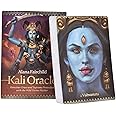 ANBOSI Tarot Cards with 44 Pieces Kali Oracle Tarot Card Game Decks for Beginners, Classic Traditional Standard Tarot Deck Fortune Telling Game Divination Tools for Kids (Kali Oracle)