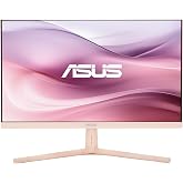 ASUS VU249CFE-P 23.8 IPS 1920x1080 1ms 100Hz 250cd HDMI USB-C VESA 3YIL 15W G&uuml;&ccedil; Dağıtımıyla USB Type-C bağlantı noktası, &Ccedil;evr