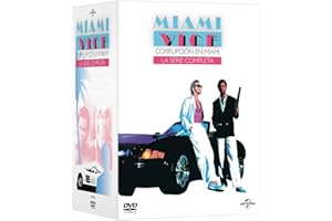 Pack: Corrupción En Miami - Serie Completa [DVD]