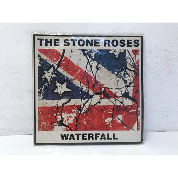 7” Stone Roses I Wanna Be Adored UKオリジナル I Wanna Be Adored [7