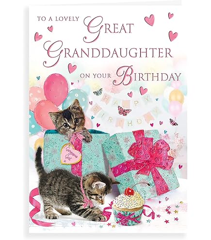 Piccadilly Greetings Regal Publishing C85405 - Biglietto di Natale per nipote, 22,9 x 15,2 cm