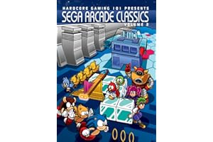 Hardcore Gaming 101 Presents: Sega Arcade Classics Vol. 2