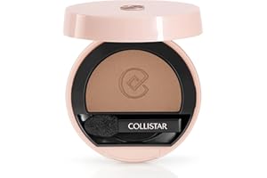 Collistar Impeccable Sombra De Ojos Compacta 110 Cinnamon Mate 2g
