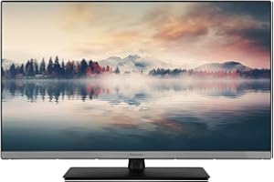 Panasonic TB-24S40AEZ, seria S40 24 cali HD LED Smart TV, 2024, TiVo, sterowanie głosowe Google i Alexa, tryb gry, odtwarzacz multimedialny, HDR, HDMI, WLAN, wyjątkowe wrażenia wizualne