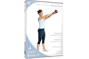 MILL CREEK ENTERTAINMENT Iron Core Kettlebell