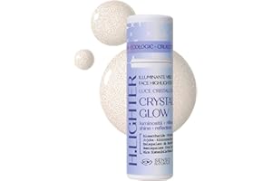 Senso Naturale Highlighter Stick de Visage Solide et Nourrissant pour Contours, Bâton de Contour avec Beurre de Karité, Murumuru, Cacao et Huiles Végétales Précieuses, 100% Naturel et Végétalien