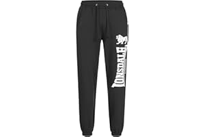 Lonsdale Herren Jogginghose Ockle