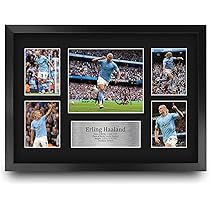 Foto Autografa Di Edgar Davids Olanda - Stampa A4 Per Appassionati Di Calcio, Regalo Ideale - Foto 3