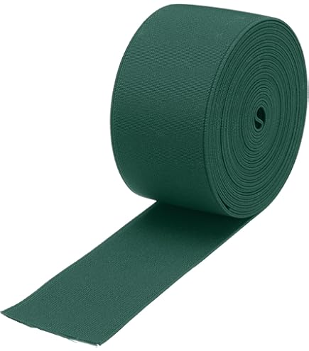 16 Elastichi Piatti Colorati Per Cucito - Fettuccia 6mm X 3m Per Sartoria E Fai Da Te - Foto 8