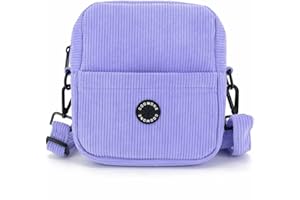 COOWONE Hundeleckerli-Tasche Hundespaziergangstasche für Leckerlis, Knabbereien, Spielzeug, Weiche Cord Hundetrainingstasche mit integriertem Kotbeutelspender