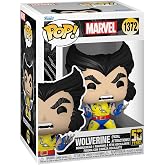 Funko Pop! Marvel: Wolverine 50. Yıld&ouml;n&uuml;m&uuml; - Wolverine (&Ouml;nemli Yerler) | Resmi &Uuml;r&uuml;n - Raf Teşhir i&ccedil;in Koleksiyonluk Vinil Hey