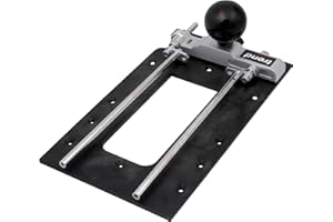 Trend Kombi-Fräsbasis, Nachrüstsatz, Schnellwechsel, Multifunktions-Fräsbasis, CRB