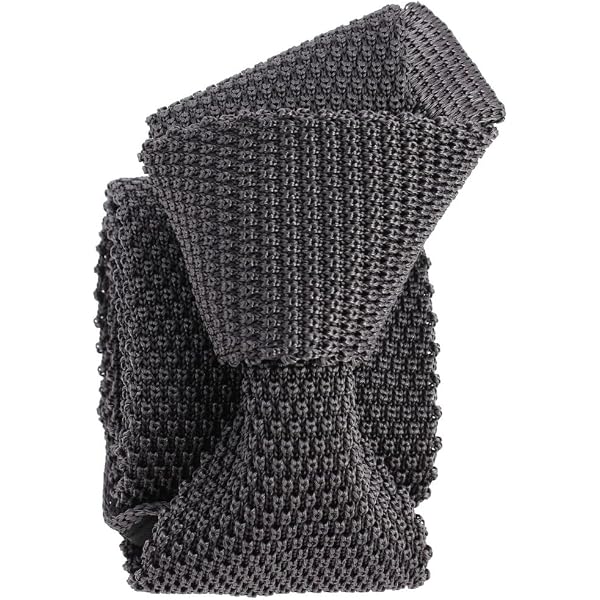 Cravate Fine TigerTie - Coupe Droite Et Étroite (5 Cm), 100% Polyester, Longueur 145 Cm, Look Moderne Et Tendance
