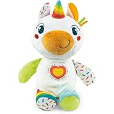 Clementoni Baby Clementoni Unicorn Plush Toy