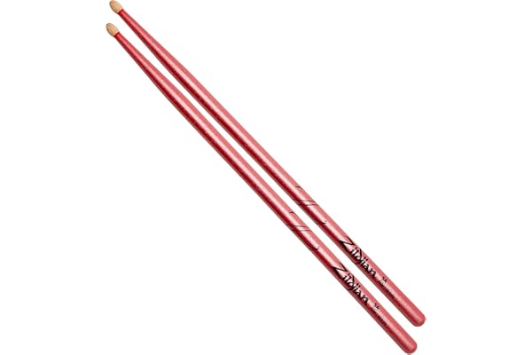 Zildjian Baguette Batterie Z5ACP 5A chroma pink