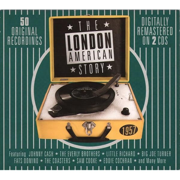 その他 The London American Story 1956 [CD] MC04MTM4LmpwZWc.jpeg