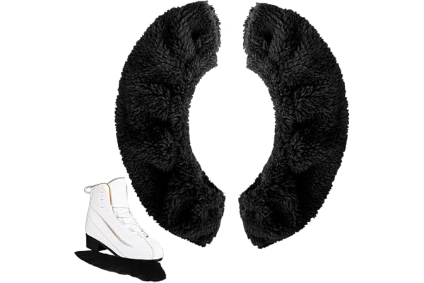 Skate Guards - Soakers Covers Protector Ice Skating Guards | Skate Guards Skating Soakers Cover Mjukt mångsidigt och elastiskt Passar konståkning Onlynery