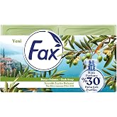 Fax Ayvalık Zeytinyağı Kalıp Sabun 150gx4