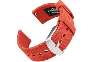 Archer Watch Straps - Correas Reloj Lona de Liberación Rápida