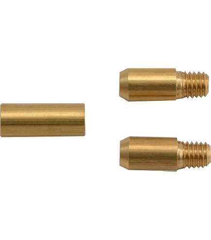 Anguila Kabeleinführungsgarnitur Mit Flexiblem Führungskopf, Ø 8 Mm, M5 – Für Industrielle Kabeldurchführungen, Zuglast Bis 100 Kg