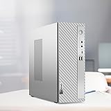 Lenovo IdeaCentre 3 Gen 7 - Desktop (Processore Intel Core i3-12100, 512GB SSD, RAM 8GB, DVD±RW, WiFi 6, Windows 11 Home) Tas