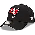 New Era NFL caps American Football hat Baseball Cap Curved Visor Adjustable 9Forty A-Frame Black