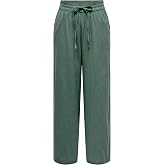 ONLY Onltizana Cotton Loose Pants Wvn Kumaş pantolon Kadın