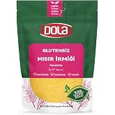 Dola Glutensiz Mısır İrmiği 400 g