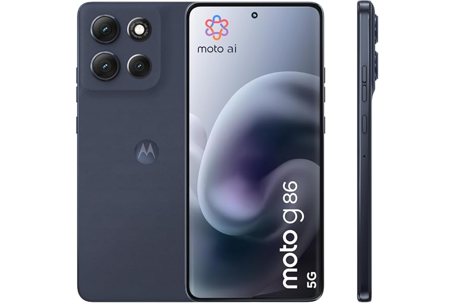 Moto G86 5G 8/256 SPELLBOUND