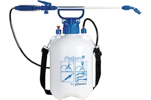 Ribimex Nébuliseur 5L, multicolore, 18,5 x 18,5 x 39,5 cm