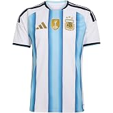 Adidas Arjantin 26 İ&ccedil; Saha Forması Erkek Futbol Forması JM8396 Beyaz