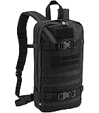 Sac à dos US Cooper Medium, 25 L, Brandit, woodland