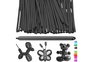 100 Pièces Ballon pour Sculpture, 