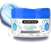 MORFOSE Maske 500Ml (Mavi) 1 Paket (1 x 1 Adet)