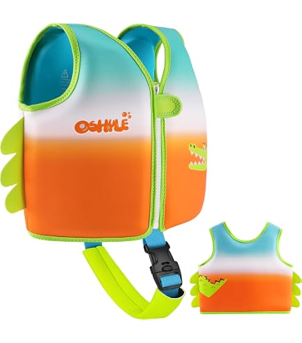 Brassards Piscine Enfant 1-6 Ans - 3 Chambres à Air - PVC Écologique - 6-18 Kg - Bleu