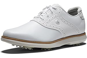 FootJoy Damen Traditionen Golfschuhe