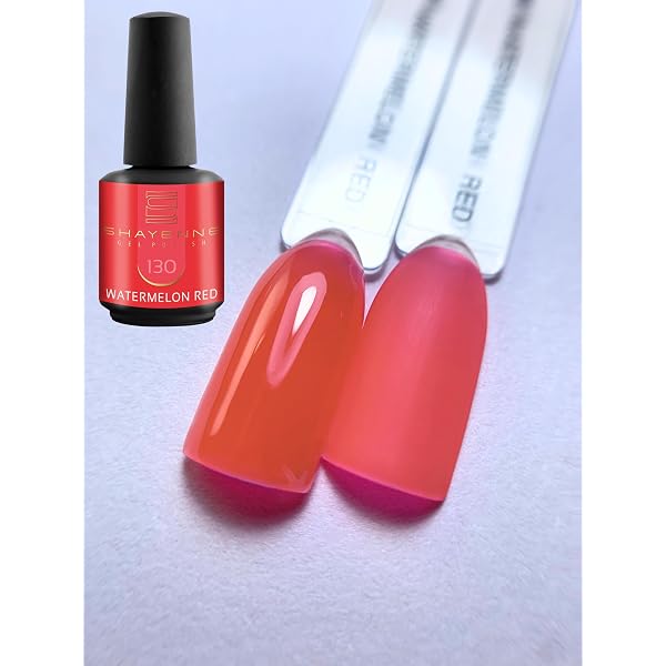 SHAYENNE UV-Gel Nagellack 15ml Pearl White – Made In Germany, Für UV/LED-Lampen