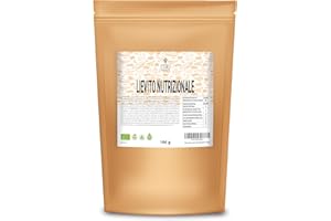 CIBO QUALITY FOODS Cibo, lievito nutritivo in scaglie BIOLOGICO, 100gr