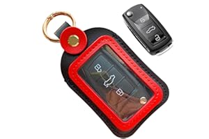 GENERIC Sac Porte-Clés De Voiture - Étui Porte-Clés | Étui De Protection Polyvalent Pour Clés De Voiture, Conteneur De Rangement De Clés Portable, Idéal Pour Le Camping, Les Voyages, Les Voyages D'Affaires