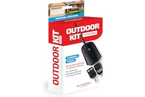 SUPERIOR ELECTRONICS Zestaw odbiorników RF do użytku zewnętrznego