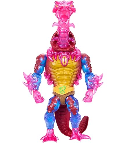 Tri-Klops Figurine Masters Of The Universe New Eternia Masterverse Mattel 18 Cm - Kingdom Figurine
