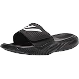 adilette boost slides triple black