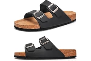 Herren Pantoletten Sandalen Hausschuhe Flache Latschen Sommerschuhe Erwachsene Schlappen Arbeitsschuhe Bequeme Classic