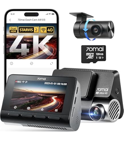 Valueline SVL-CARCAM11 Webcam Auto Con Rilevamento Movimento | Telecamera Plug And Play Per Auto - 2