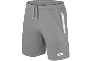 TCA Men's & Boys' Aeron Gym Training Workout Sports Running Shorts with Pockets