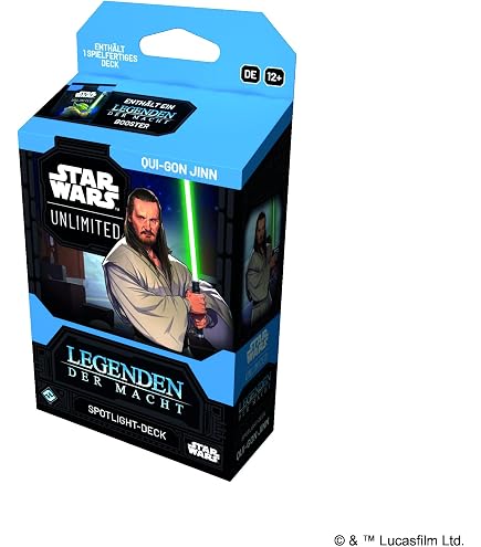 Star Wars: Unlimited – Shadow Of The Galaxy Two-Player-Starter Set (ENGLISCH) - 2 Spielbereite Decks + Mehr, Sammelkartenspiel + Heartforcards® Versandschutz