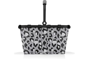 ‎REISENTHEL reisenthel carrybag XS – Stabiler Einkaufskorb XS format mit praktischer Innentasche – Elegantes und wasserabweisendes Design