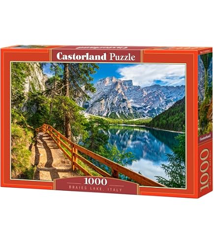 Castorland Puzzle „Fruit And Wine“ – 1000 Teile, Bunt, Hergestellt In Polen