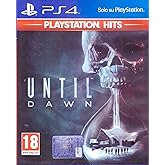 Until Dawn - Classics HD - Playstation 4